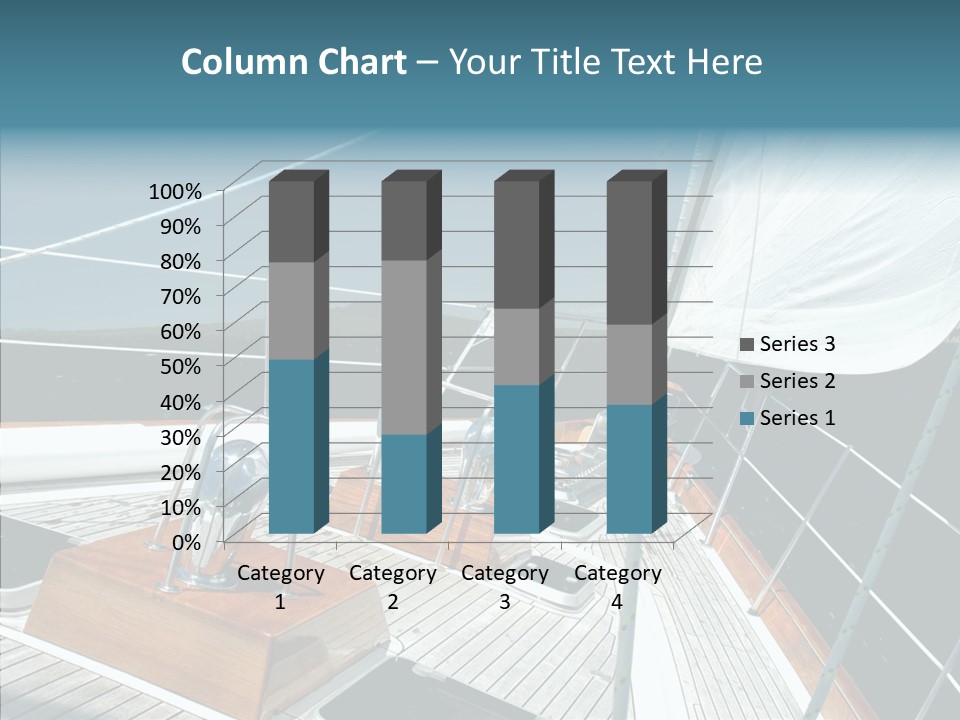Expensive Chrome Cruise PowerPoint Template