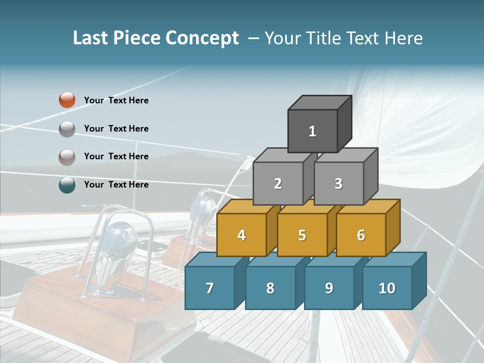 Expensive Chrome Cruise PowerPoint Template