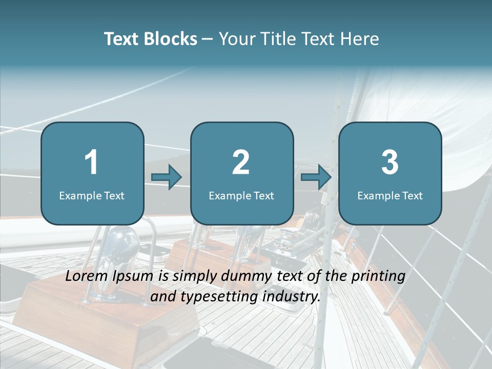 Expensive Chrome Cruise PowerPoint Template