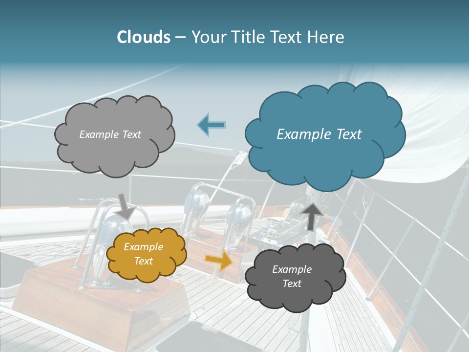 Expensive Chrome Cruise PowerPoint Template