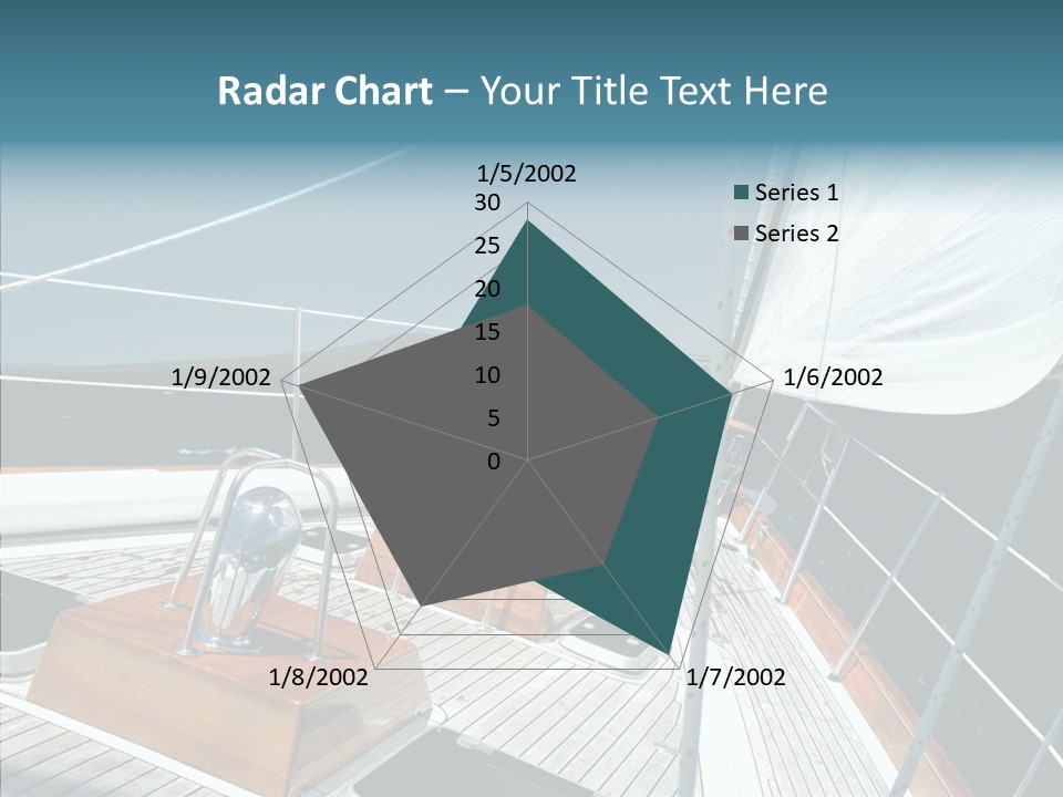 Expensive Chrome Cruise PowerPoint Template