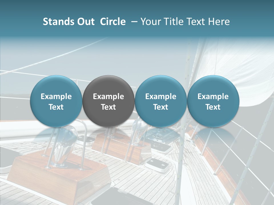 Expensive Chrome Cruise PowerPoint Template