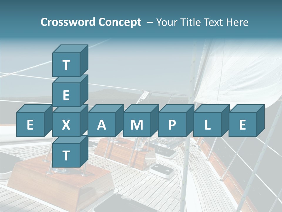 Expensive Chrome Cruise PowerPoint Template