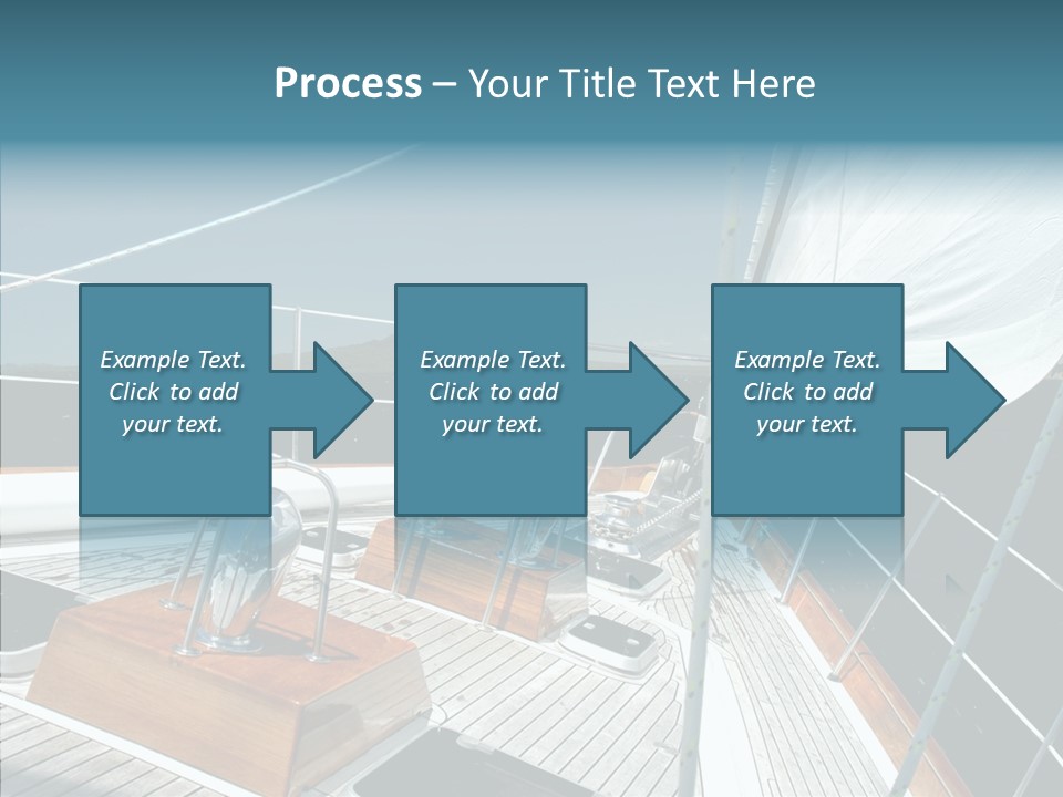 Expensive Chrome Cruise PowerPoint Template