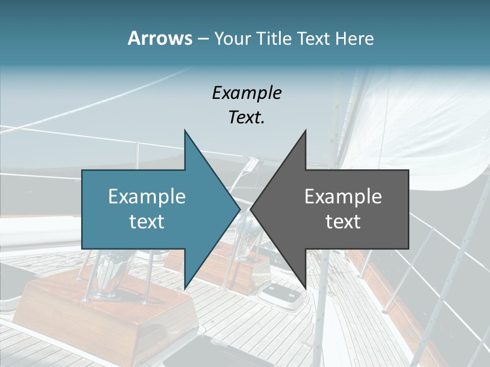 Expensive Chrome Cruise PowerPoint Template