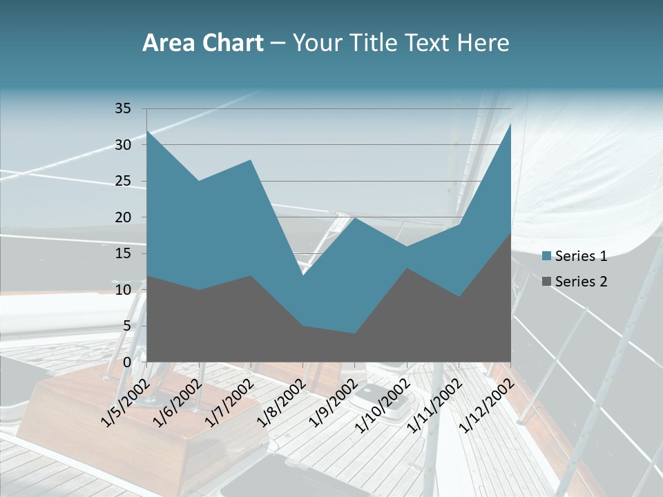 Expensive Chrome Cruise PowerPoint Template