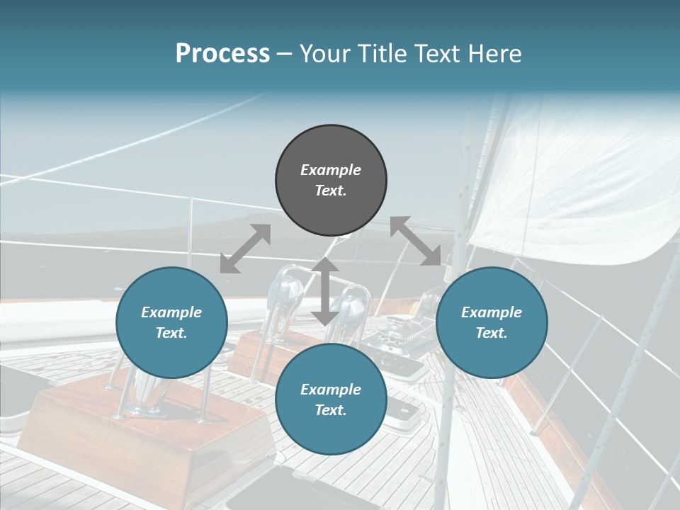 Expensive Chrome Cruise PowerPoint Template