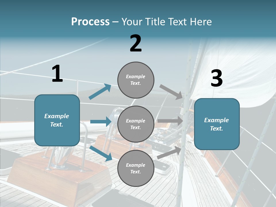 Expensive Chrome Cruise PowerPoint Template
