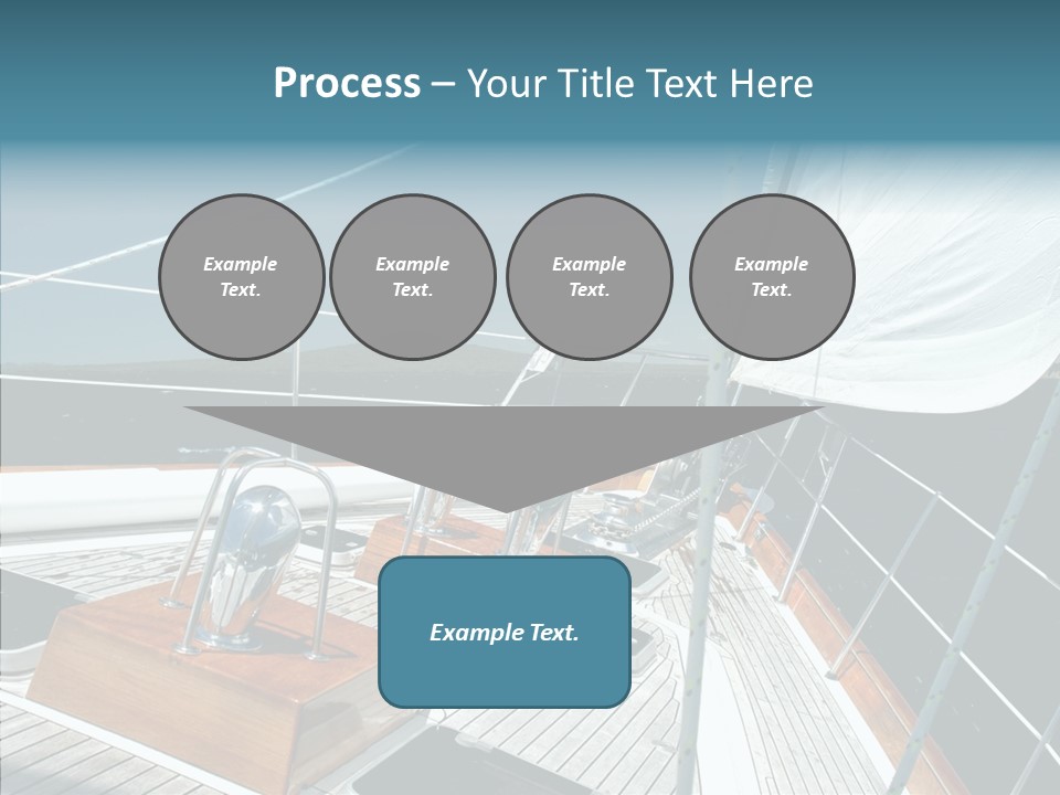 Expensive Chrome Cruise PowerPoint Template