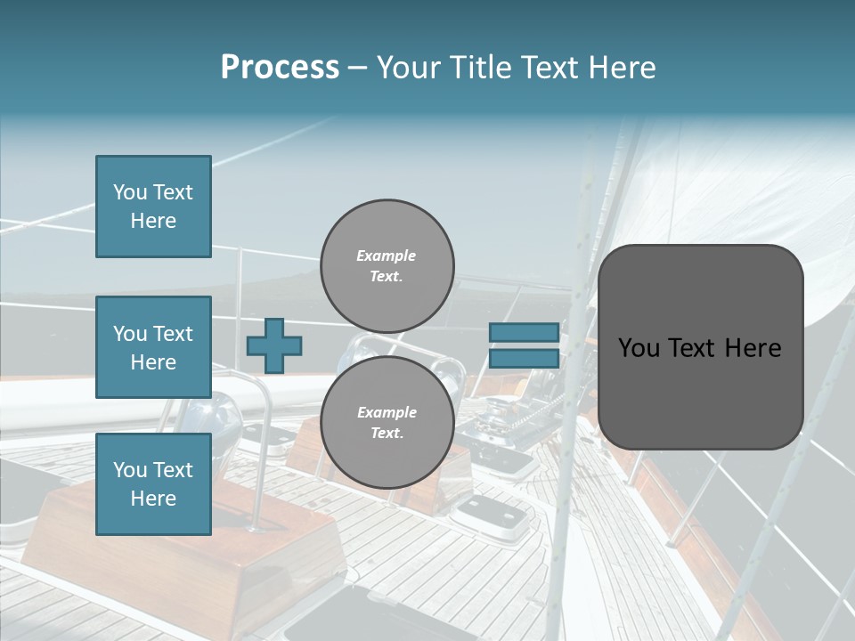 Expensive Chrome Cruise PowerPoint Template