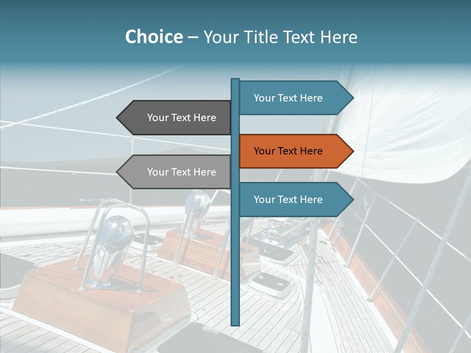 Expensive Chrome Cruise PowerPoint Template