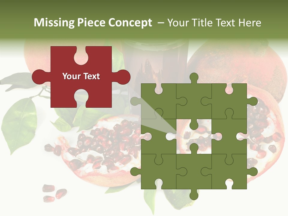 Juice Meal Agriculture PowerPoint Template