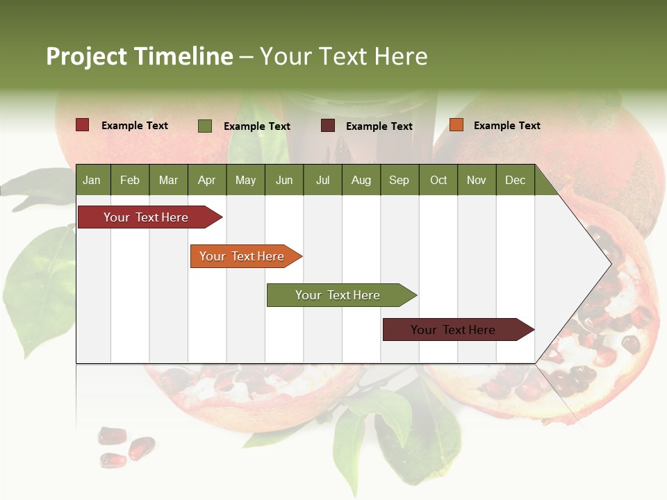 Juice Meal Agriculture PowerPoint Template
