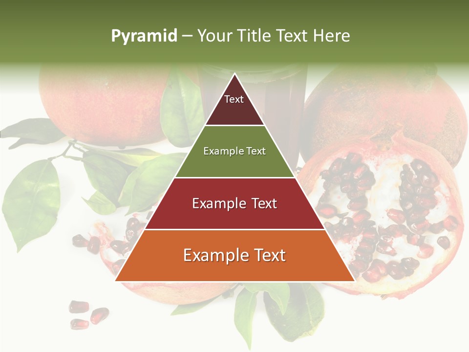 Juice Meal Agriculture PowerPoint Template