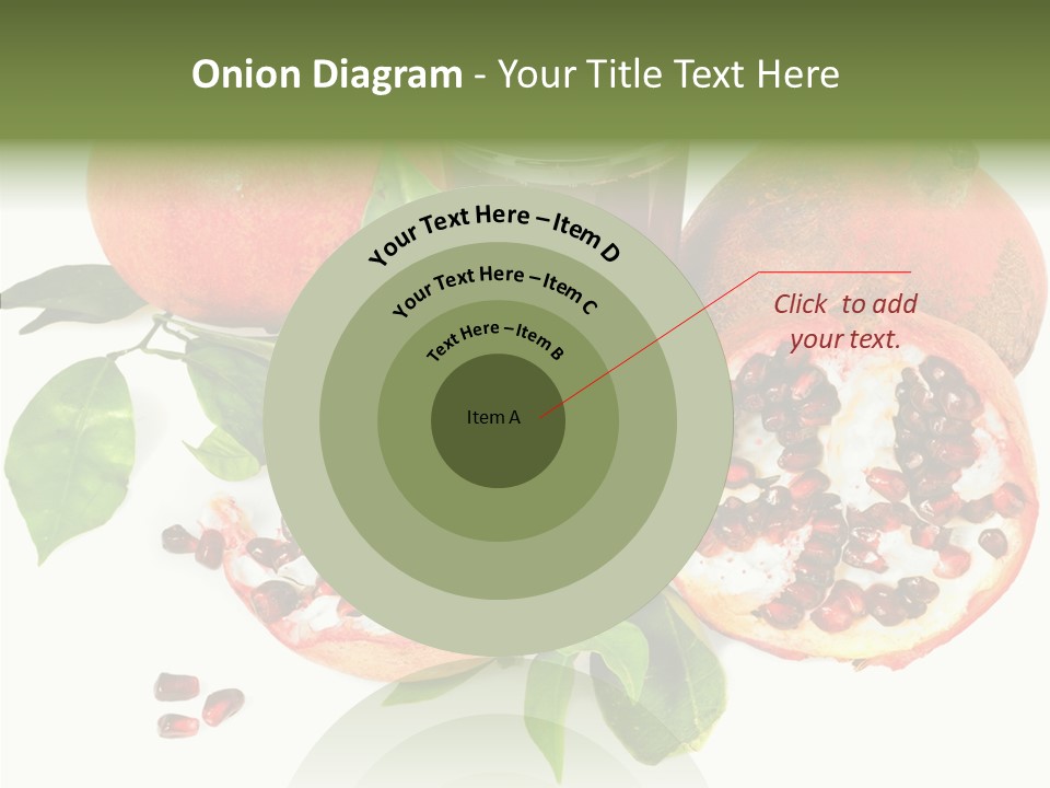 Juice Meal Agriculture PowerPoint Template
