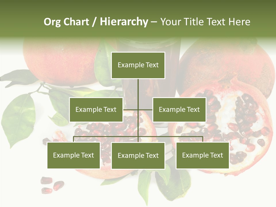 Juice Meal Agriculture PowerPoint Template