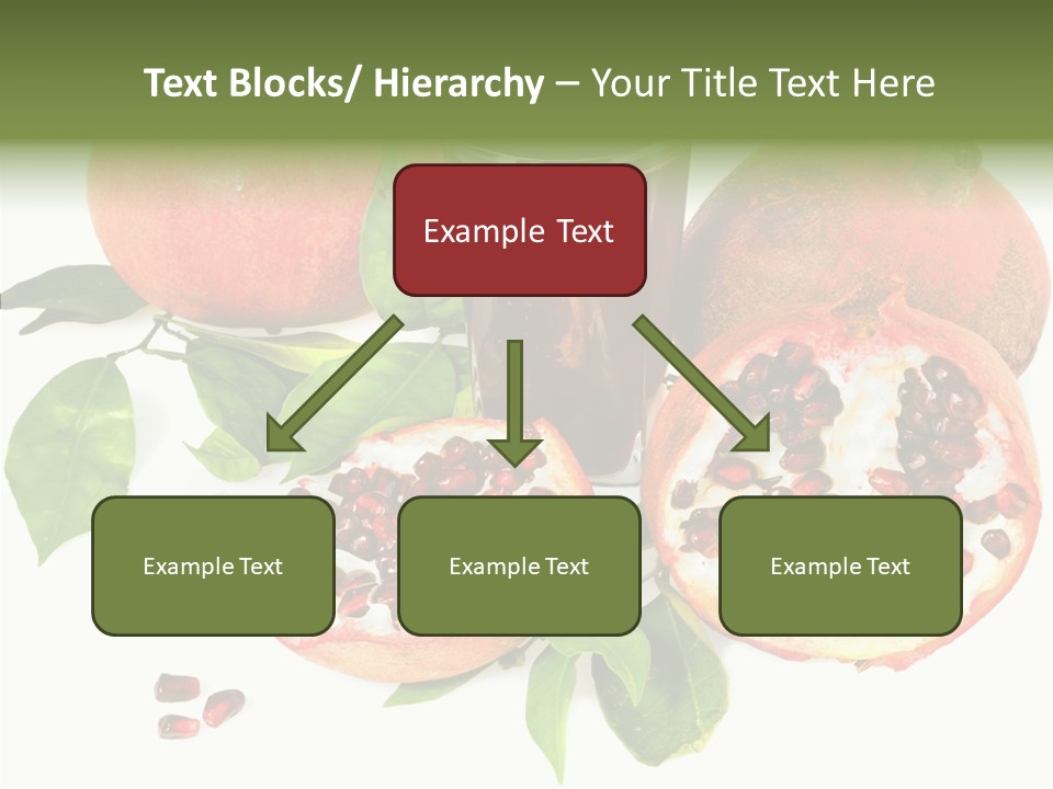 Juice Meal Agriculture PowerPoint Template