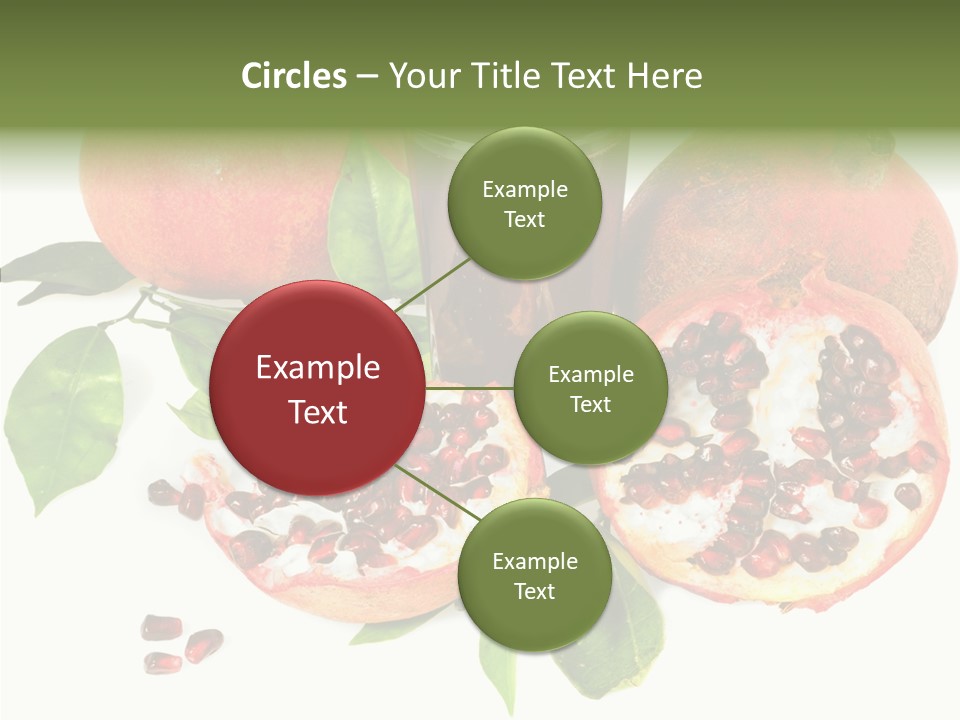 Juice Meal Agriculture PowerPoint Template