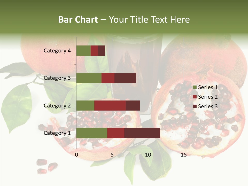 Juice Meal Agriculture PowerPoint Template