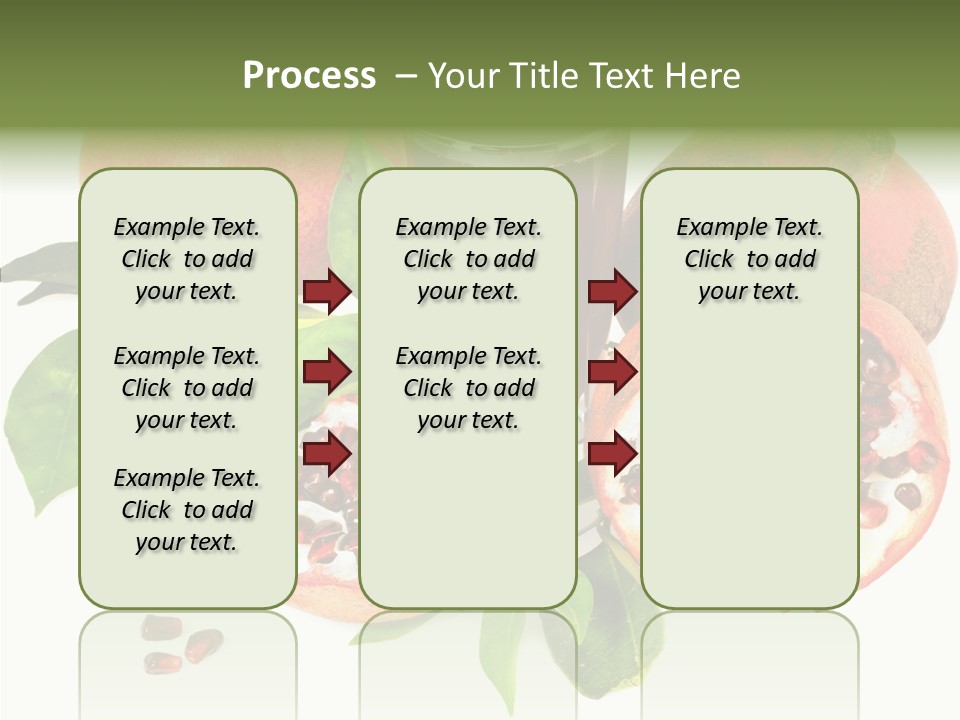 Juice Meal Agriculture PowerPoint Template