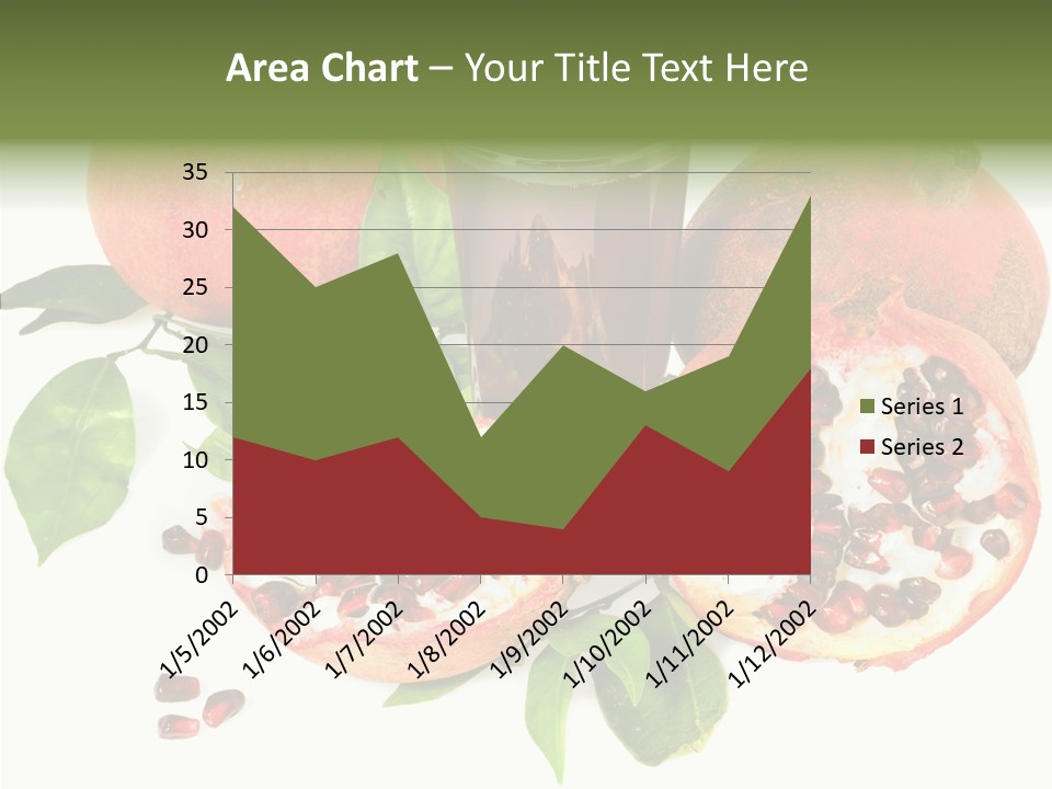 Juice Meal Agriculture PowerPoint Template