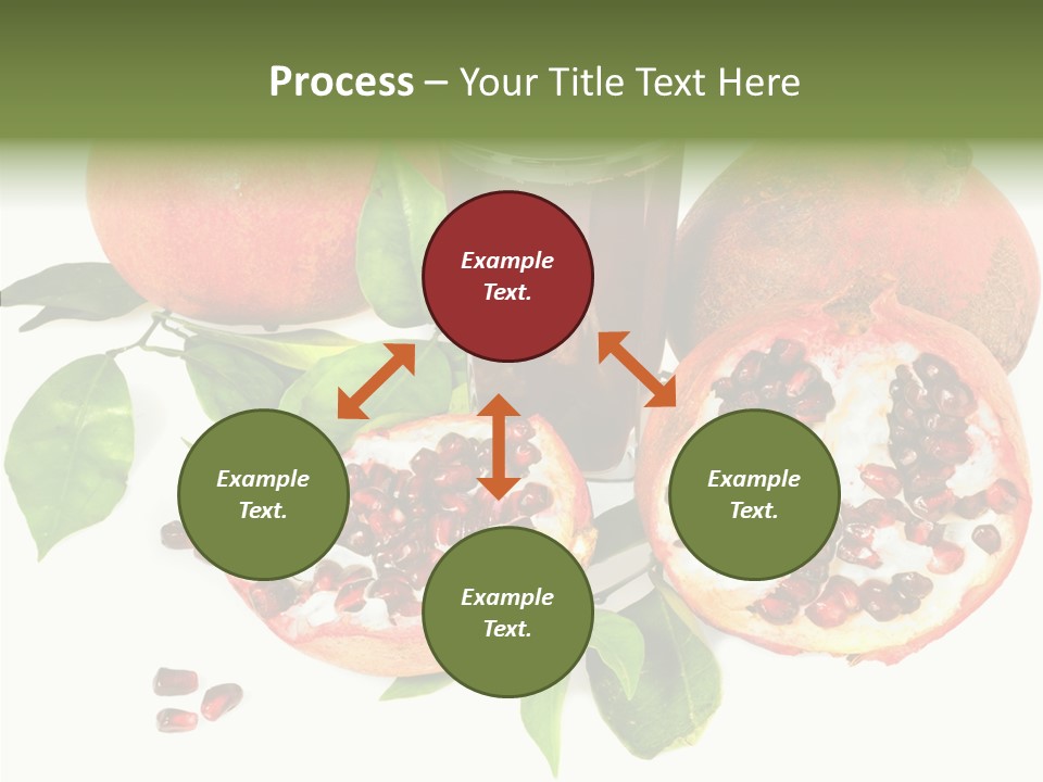 Juice Meal Agriculture PowerPoint Template