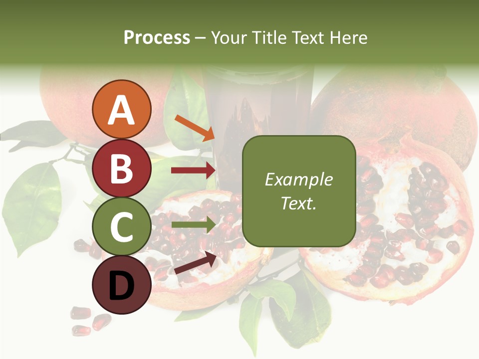 Juice Meal Agriculture PowerPoint Template