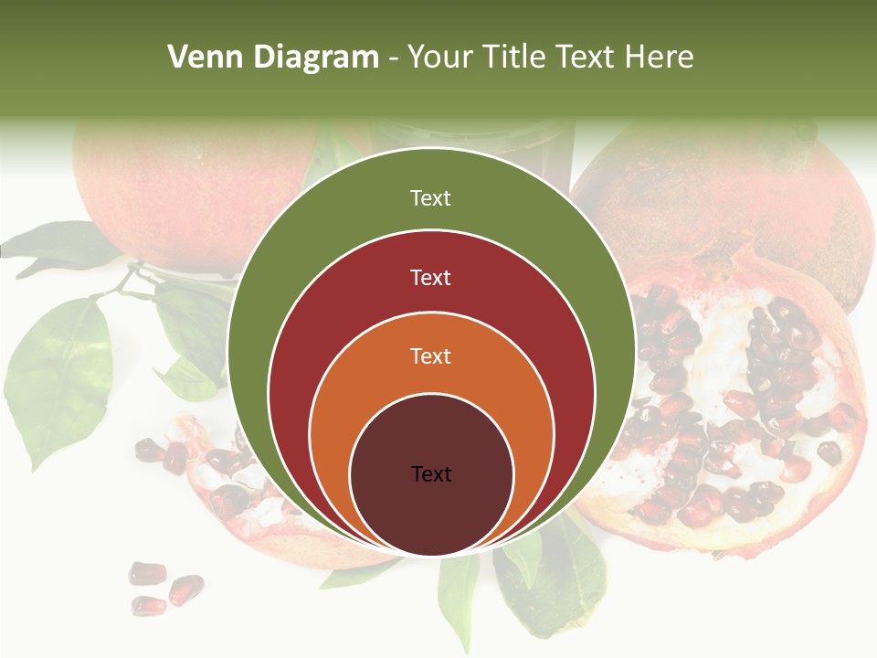 Juice Meal Agriculture PowerPoint Template