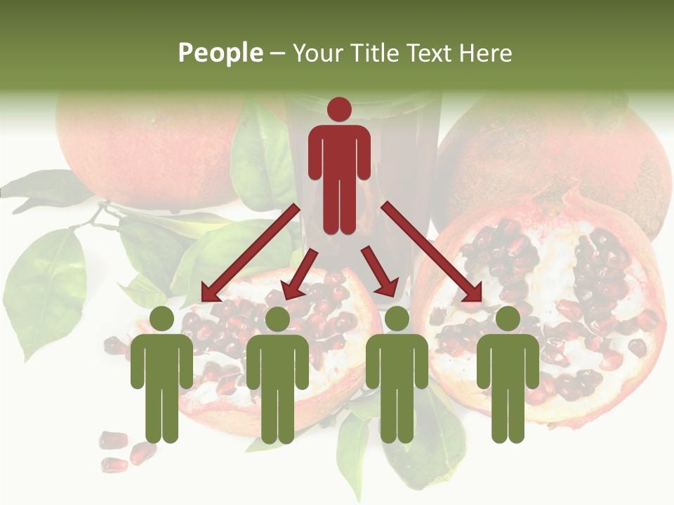 Juice Meal Agriculture PowerPoint Template