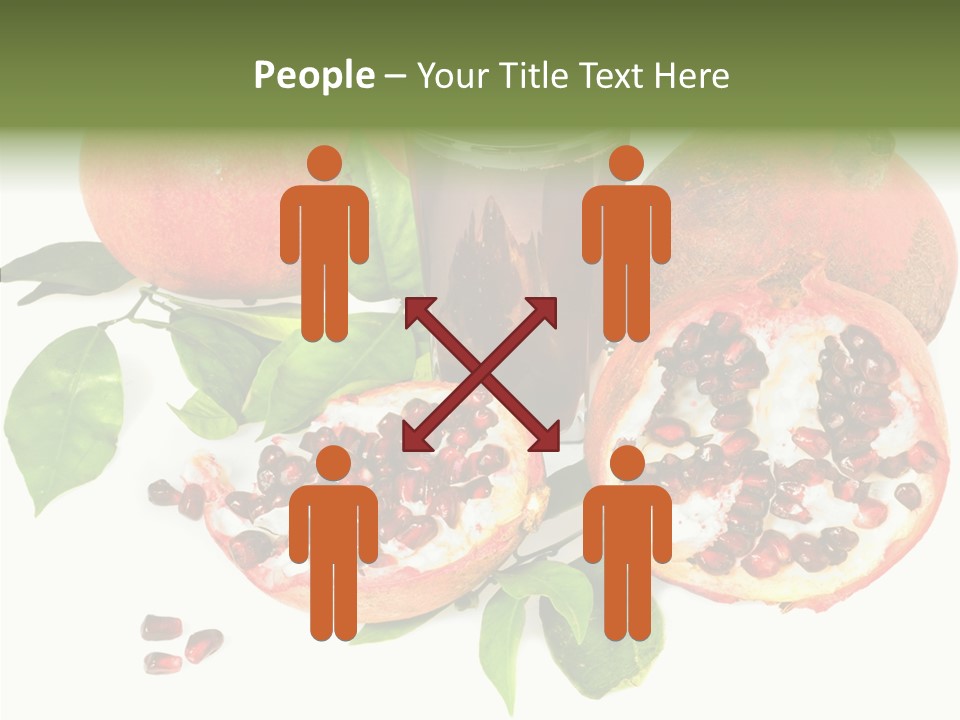 Juice Meal Agriculture PowerPoint Template