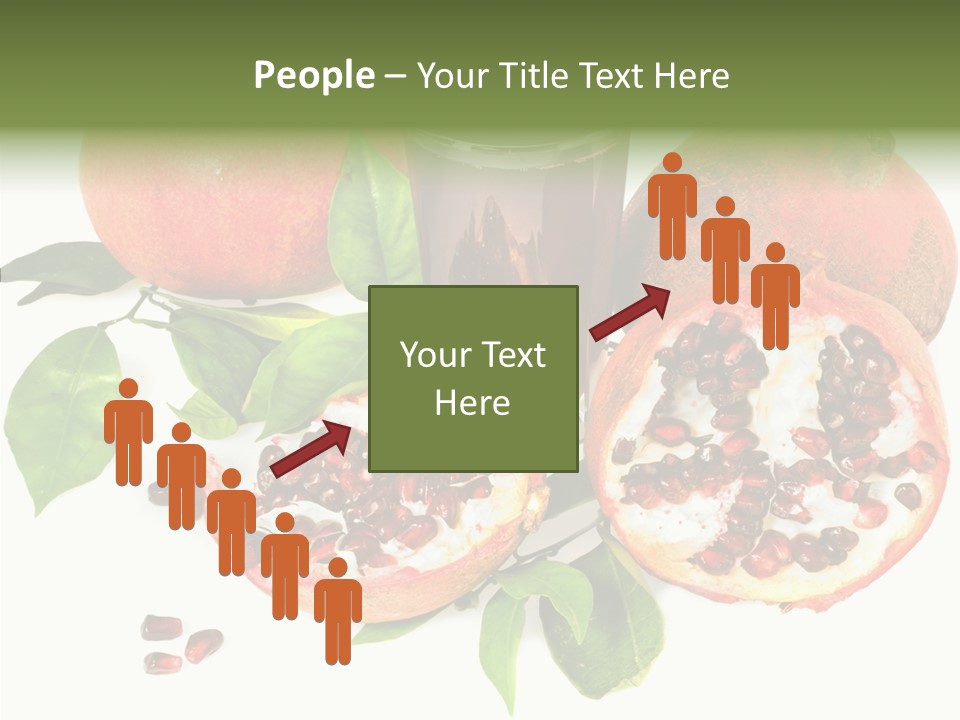 Juice Meal Agriculture PowerPoint Template