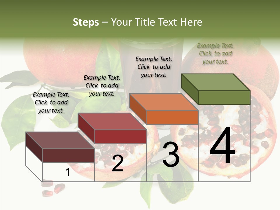 Juice Meal Agriculture PowerPoint Template