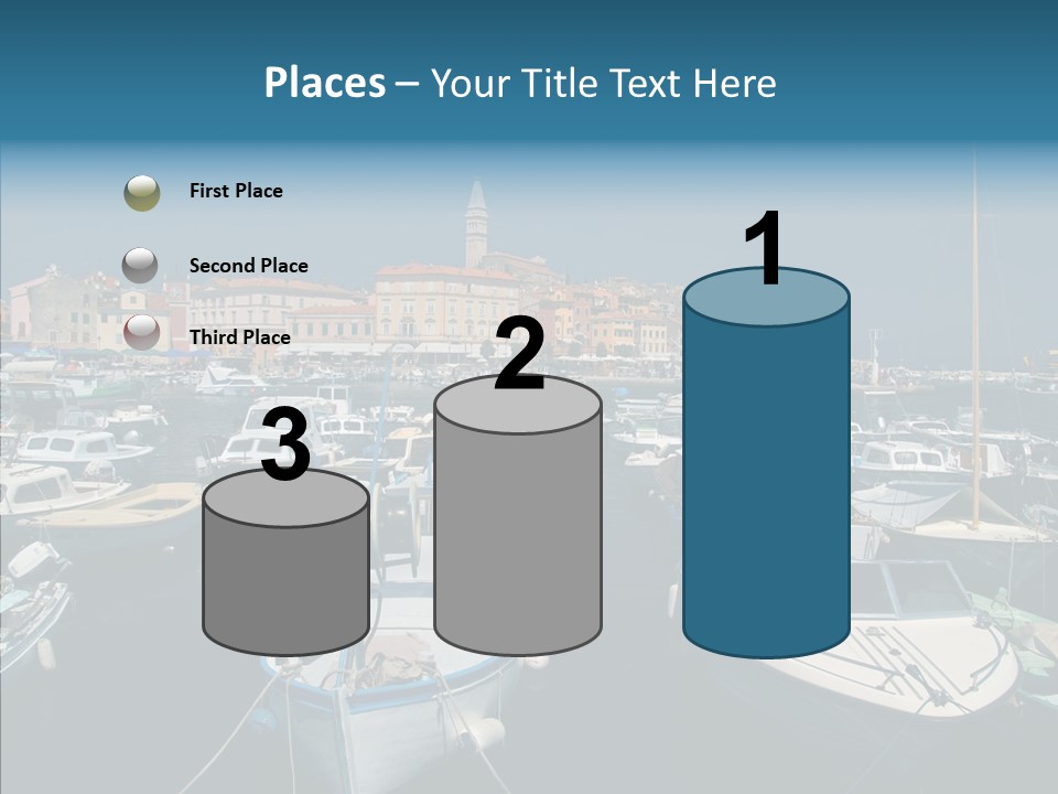 History Surface Vacation PowerPoint Template