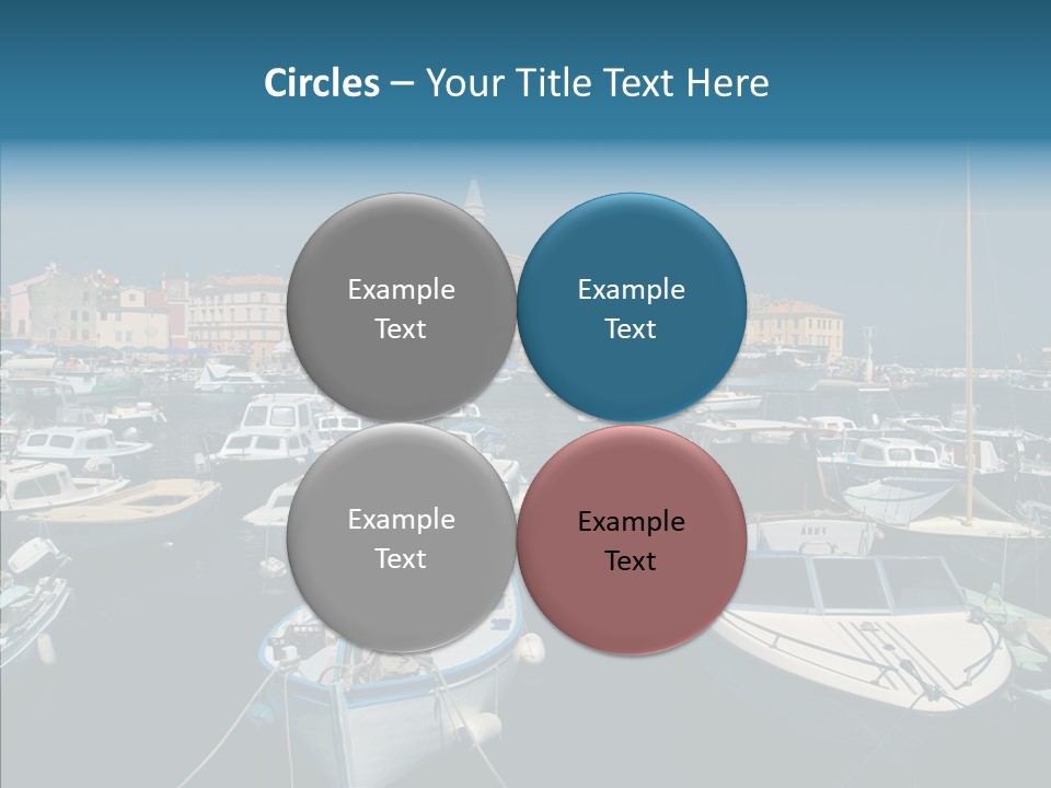 History Surface Vacation PowerPoint Template