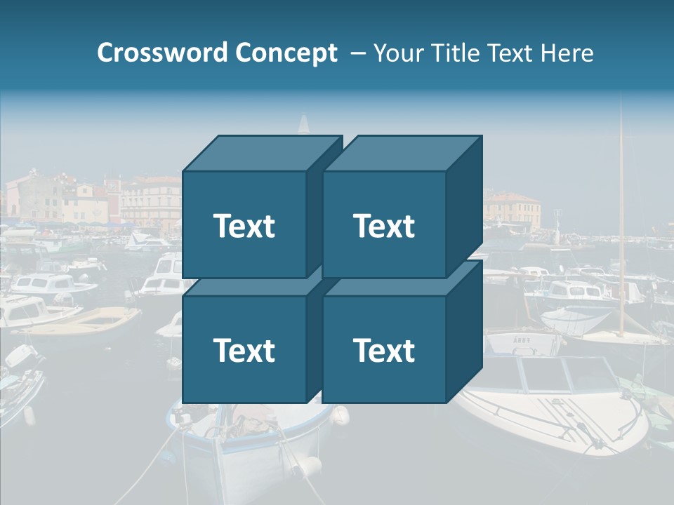 History Surface Vacation PowerPoint Template