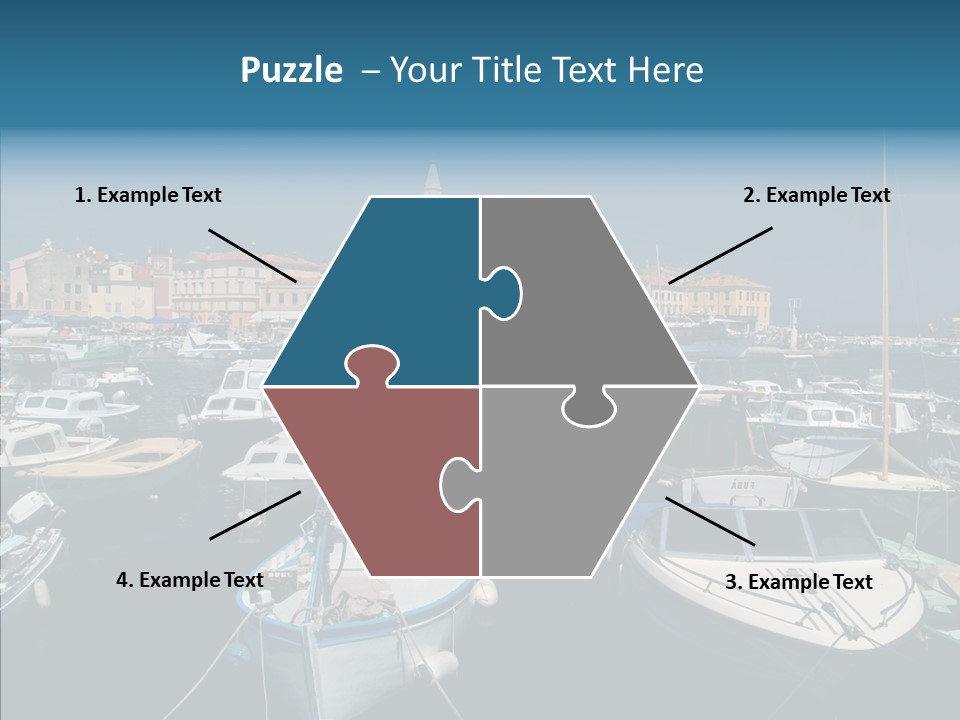 History Surface Vacation PowerPoint Template