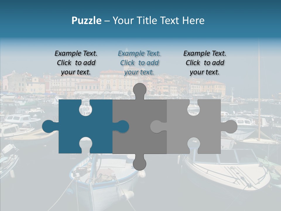 History Surface Vacation PowerPoint Template