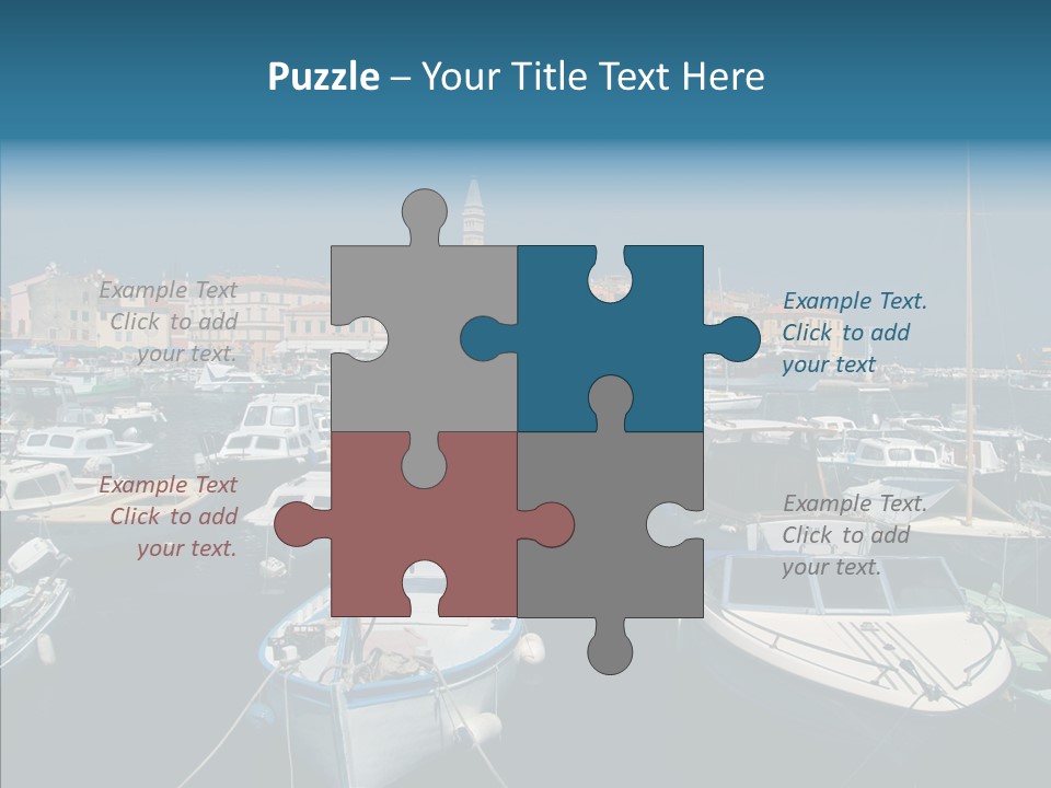 History Surface Vacation PowerPoint Template