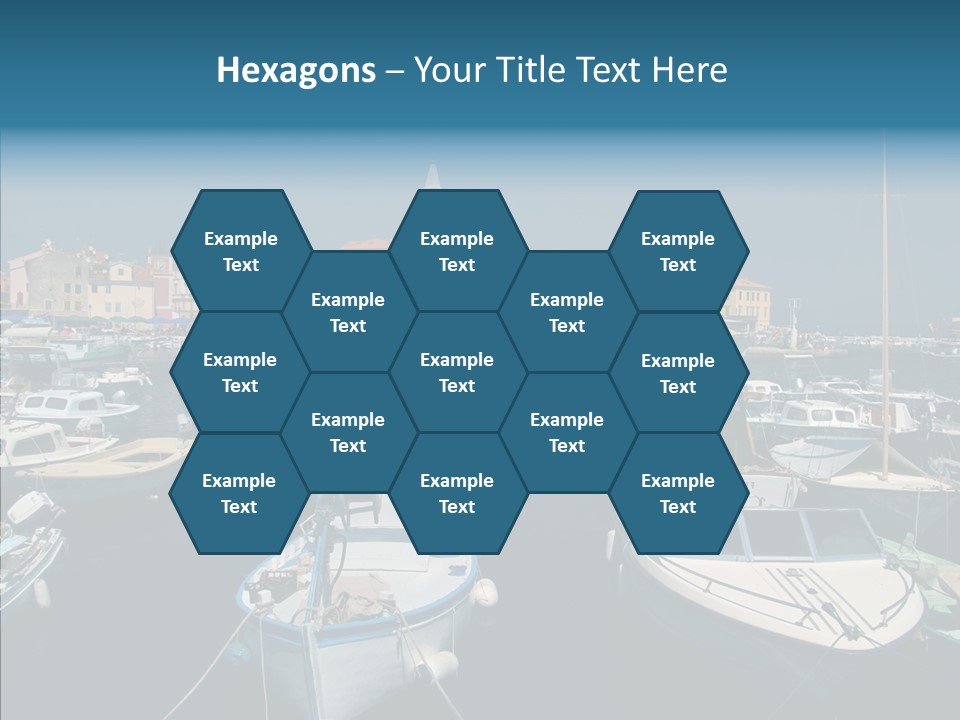 History Surface Vacation PowerPoint Template