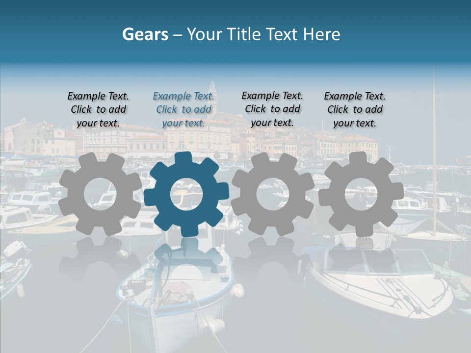 History Surface Vacation PowerPoint Template