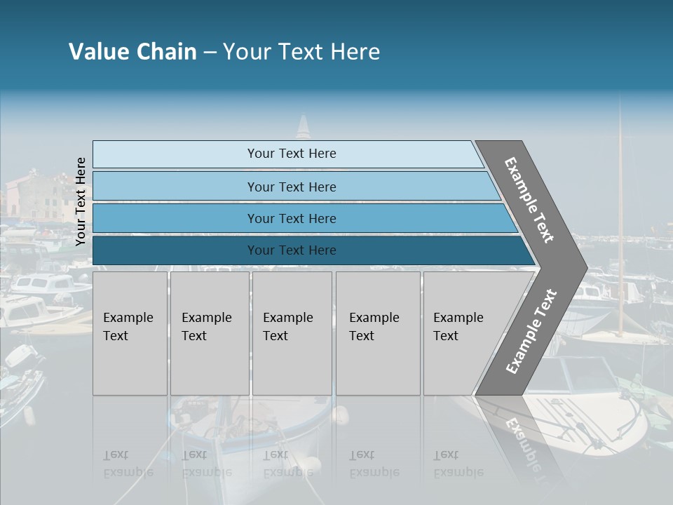 History Surface Vacation PowerPoint Template