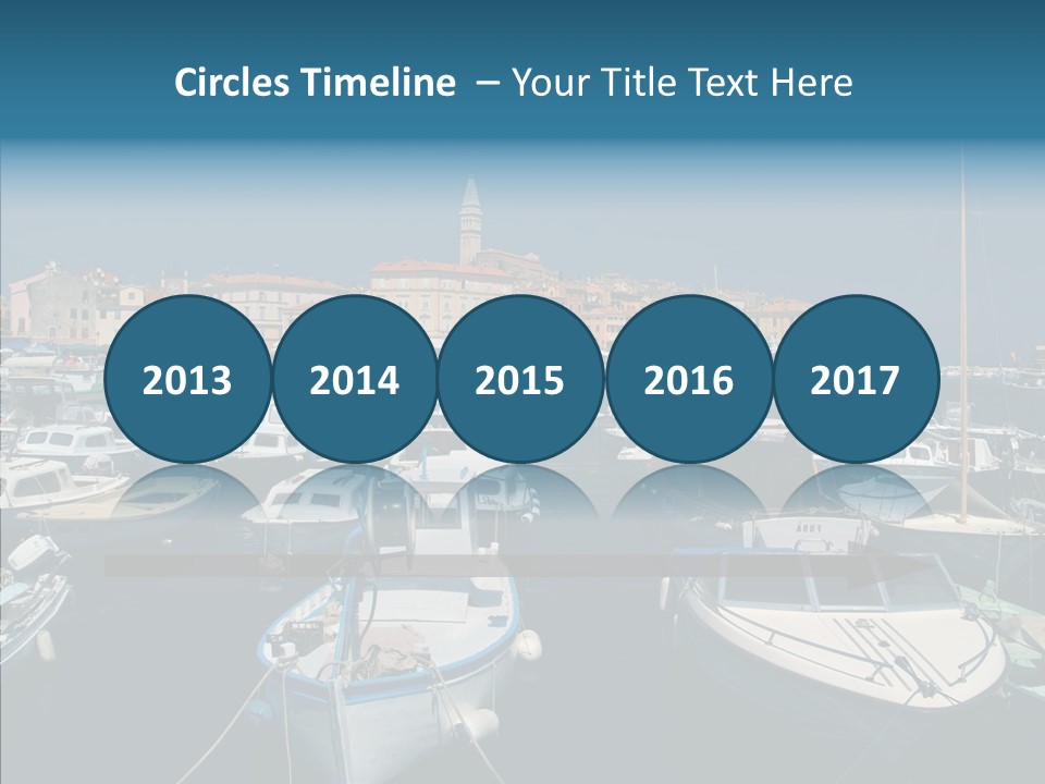 History Surface Vacation PowerPoint Template