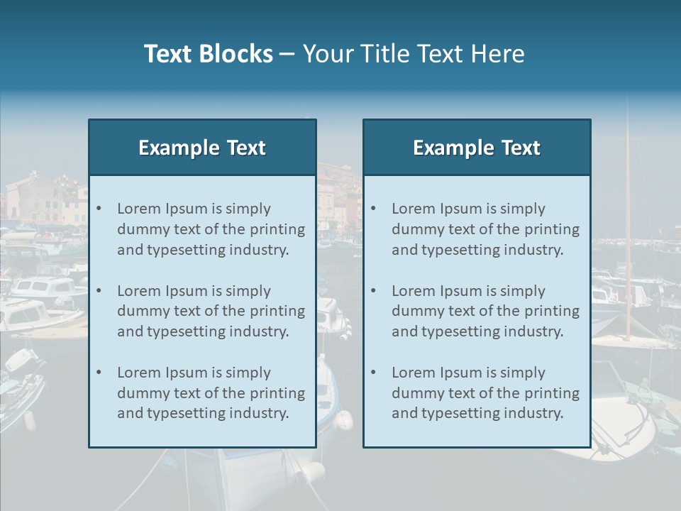 History Surface Vacation PowerPoint Template