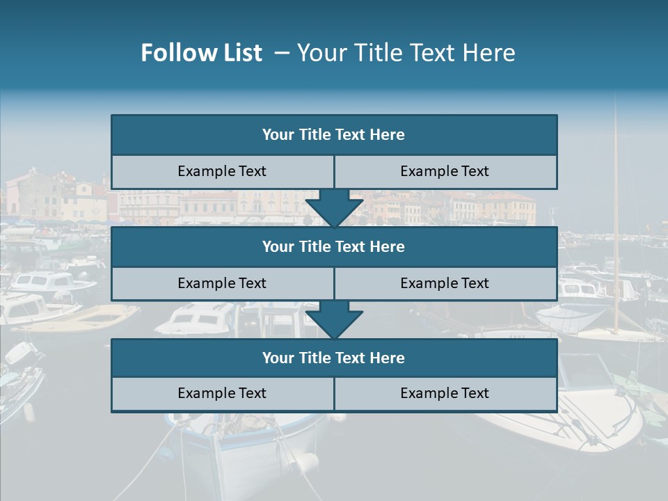 History Surface Vacation PowerPoint Template