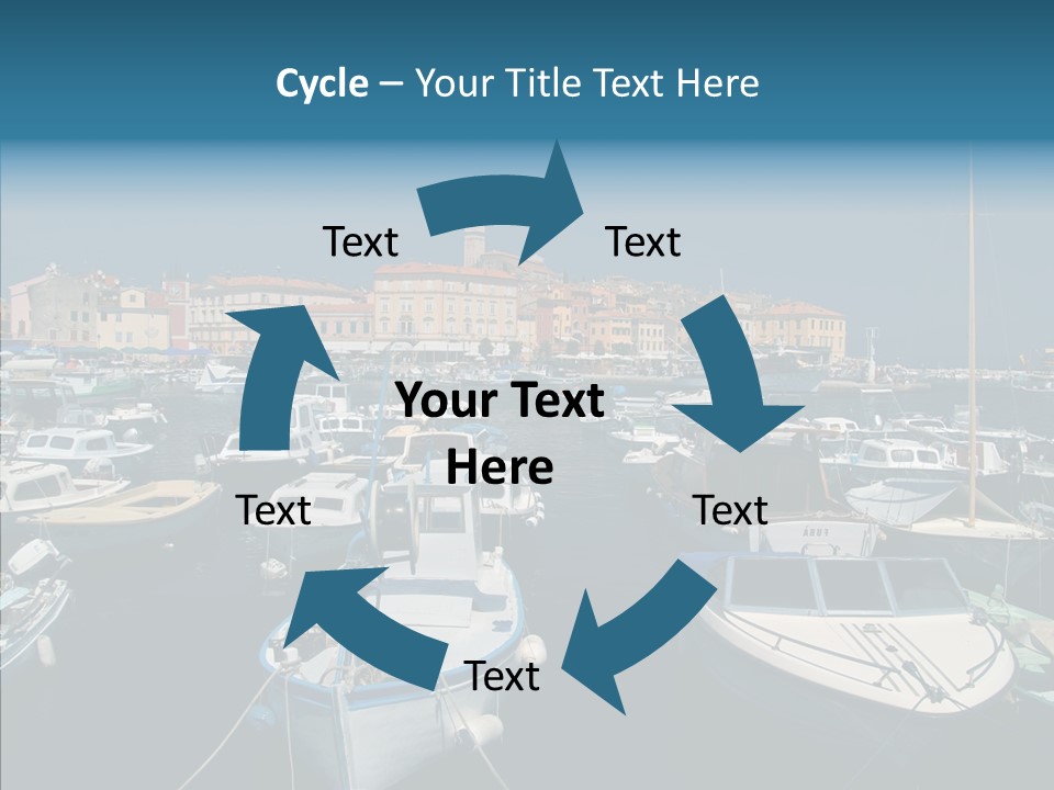 History Surface Vacation PowerPoint Template