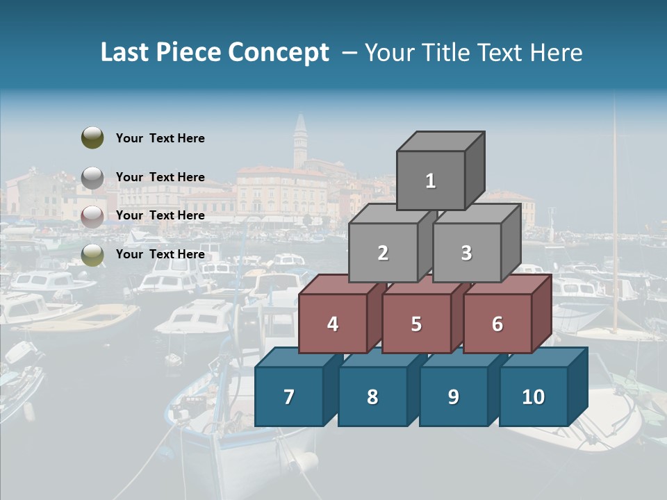 History Surface Vacation PowerPoint Template