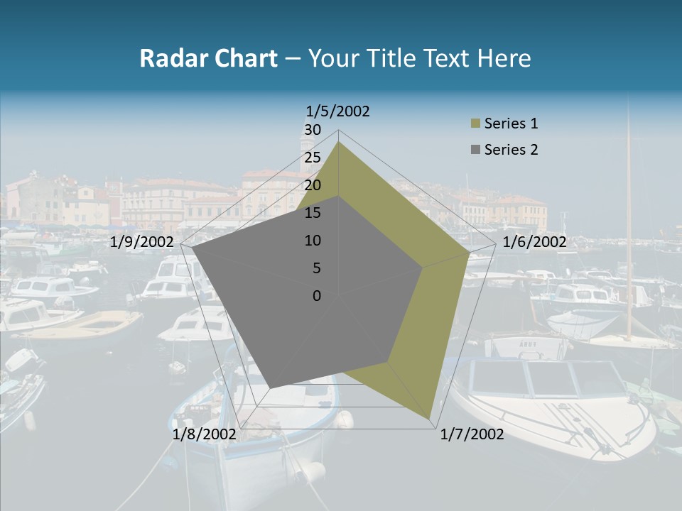 History Surface Vacation PowerPoint Template