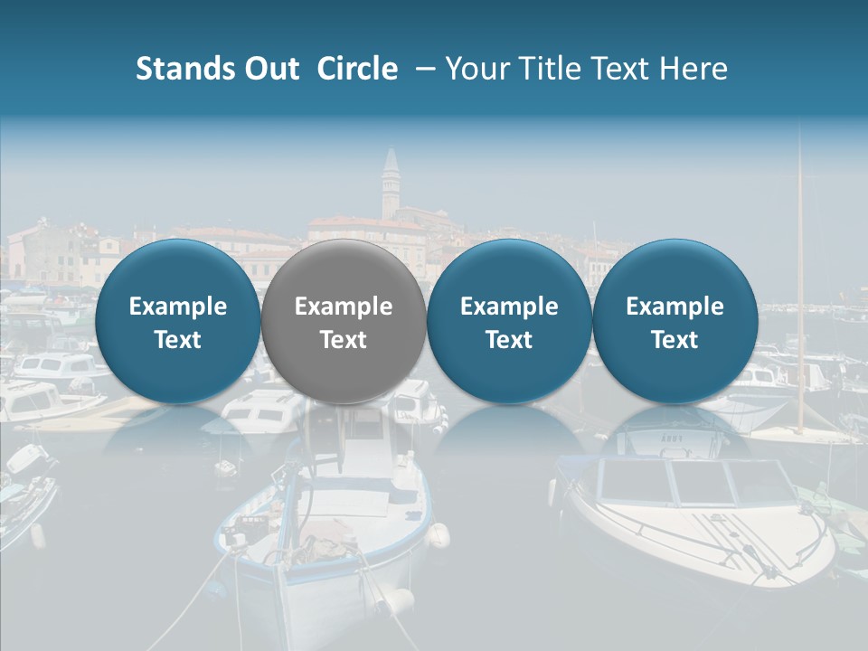 History Surface Vacation PowerPoint Template