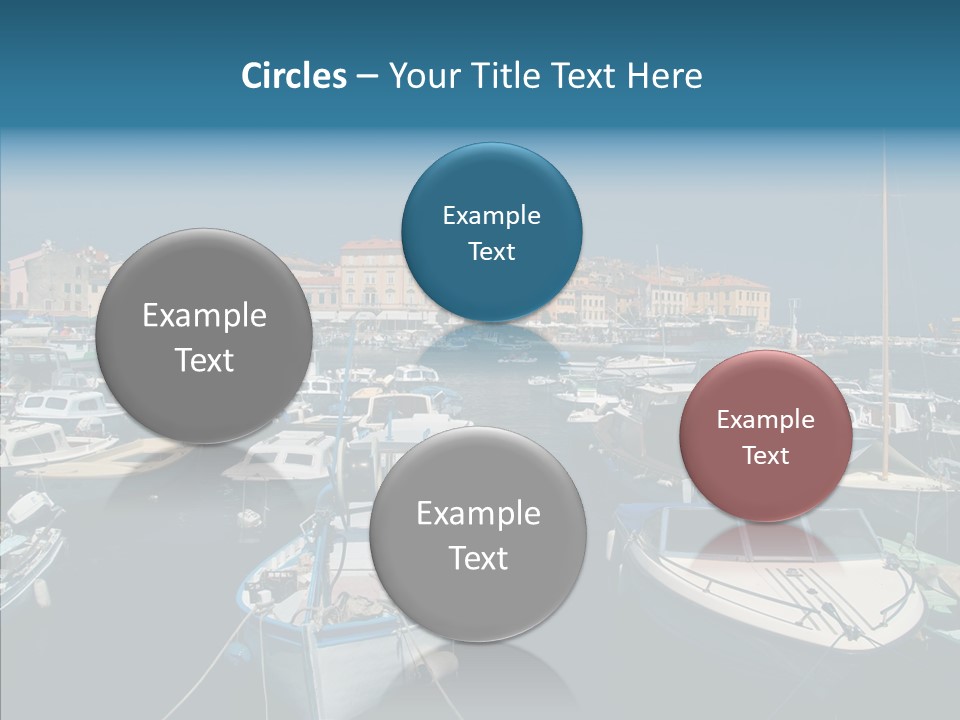 History Surface Vacation PowerPoint Template