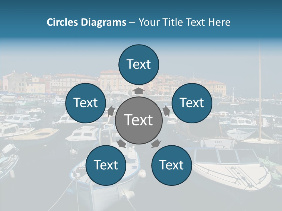 History Surface Vacation PowerPoint Template